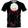 10 - World Trigger Merch