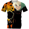 12 - World Trigger Merch