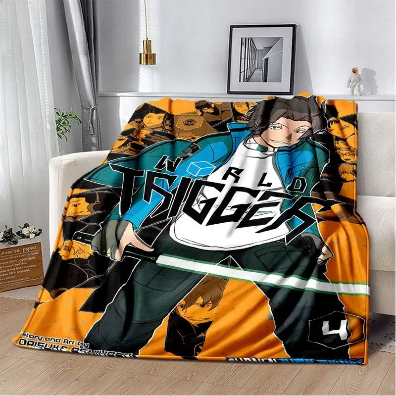 S6ceb4be2c22f4c46be5f4054ec87910e1 - World Trigger Merch