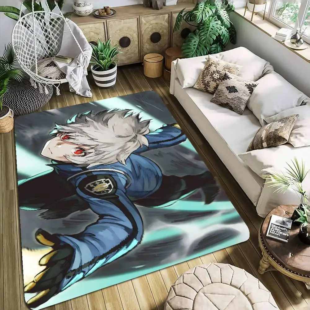 Yūma Kuga Anime Cartoon World Trigger Rug