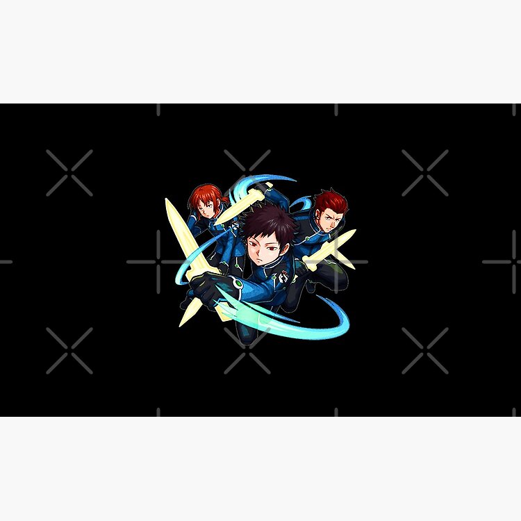 Kazama Unit Mug - Image 2