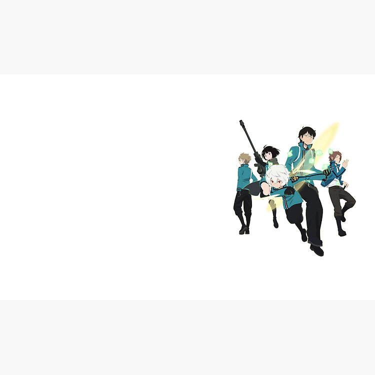 World Trigger Mug - Image 2