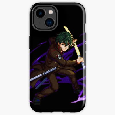 Kei Tachikawa Iphone Case