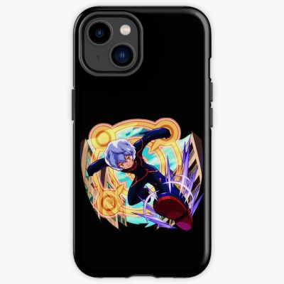 Yuma Kuga Wt Iphone Case
