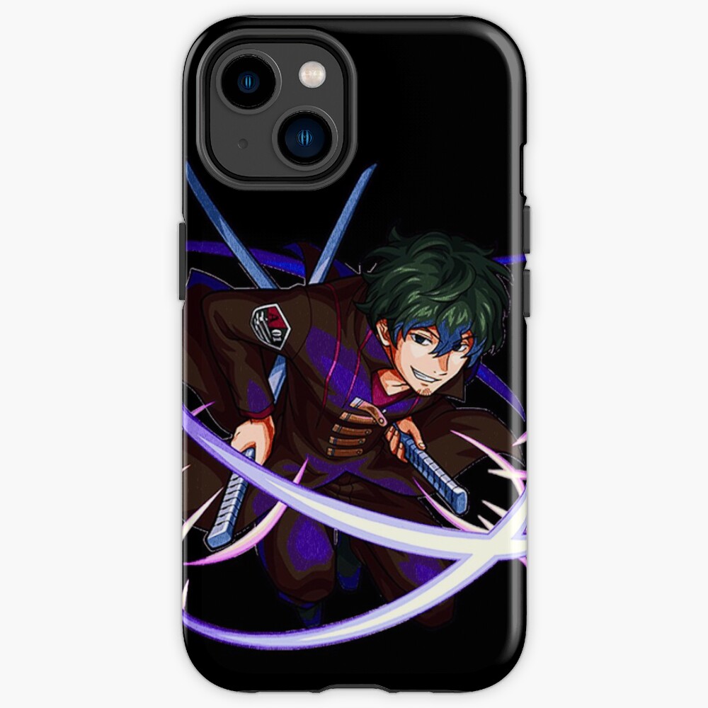 Kei Tachikawa Iphone Case