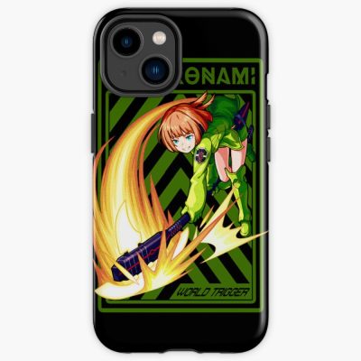 World Trigger Kirie Konami Iphone Case