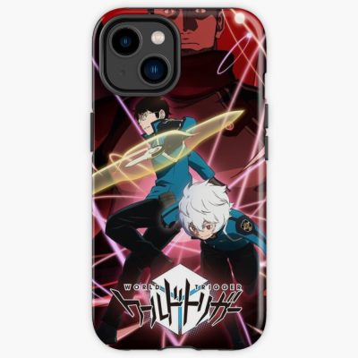 World Trigger Season 2 Iphone Case