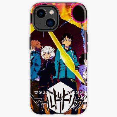 World Trigger Iphone Case