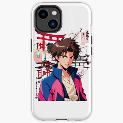 Exclusive Yuma World Trigger Anime Collection Iphone Case