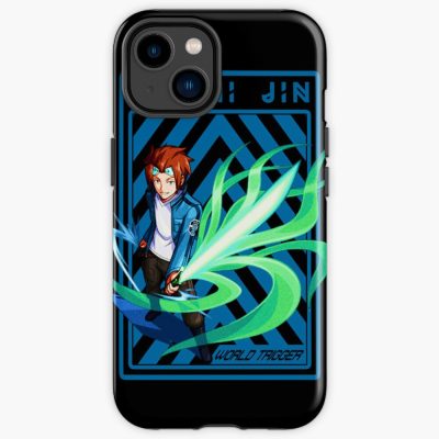 World Trigger Osamu Mikumo Iphone Case