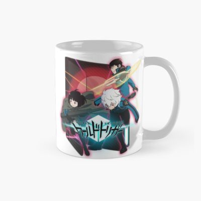 World Trigger Mug