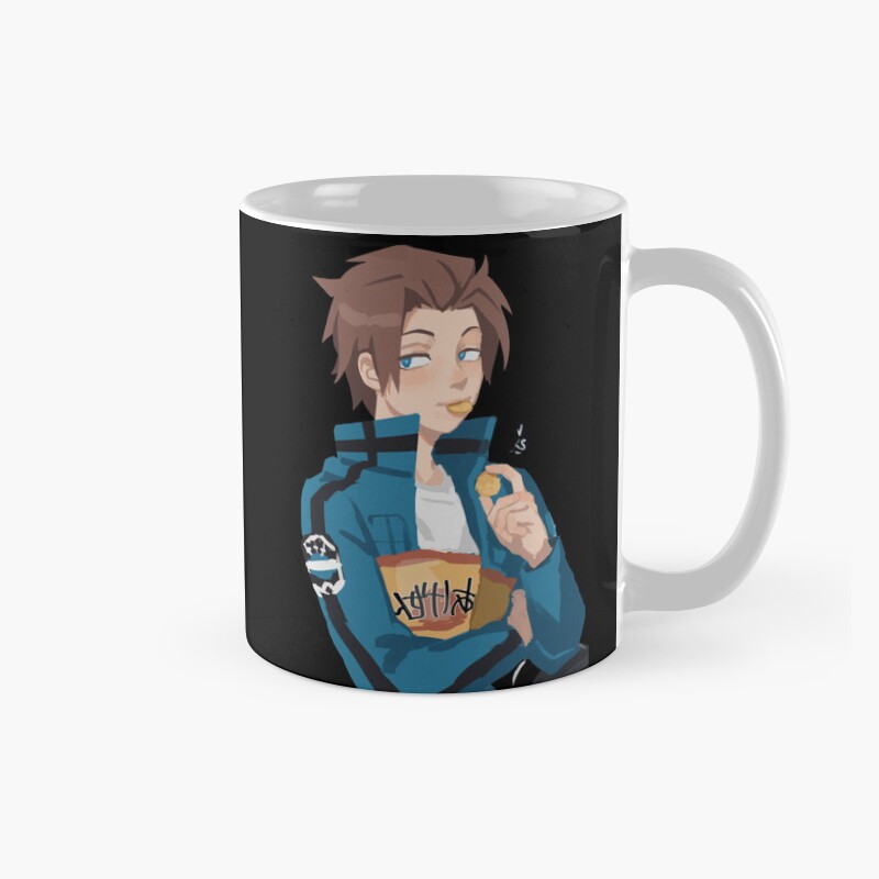 World Trigger Mug