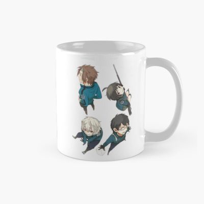 World Trigger Mug