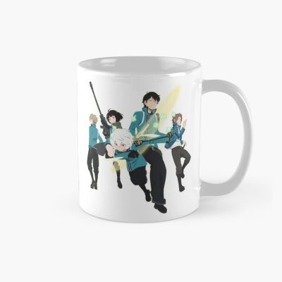 World Trigger Mug