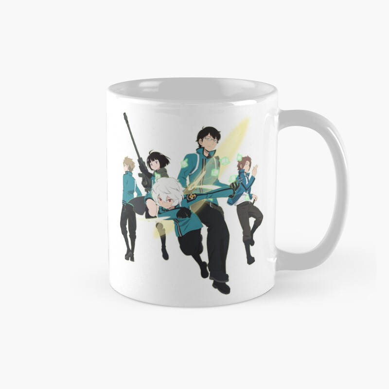 World Trigger Mug