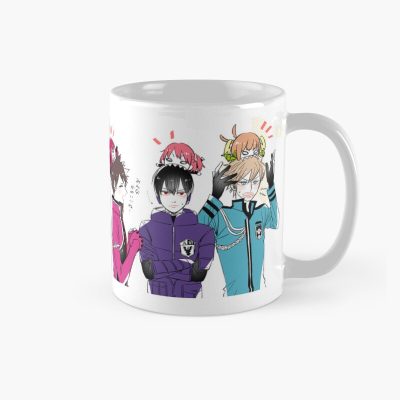World Trigger Mug