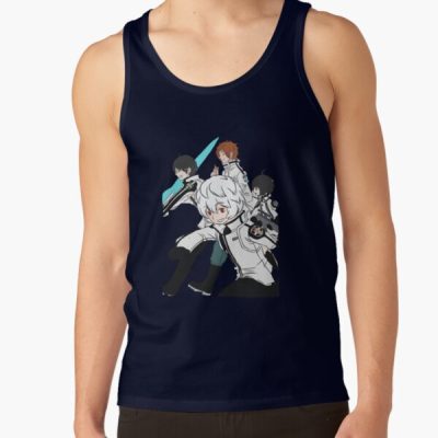 World Trigger Tank Top