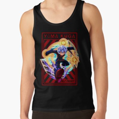 World Trigger Yuma Kuga Tank Top