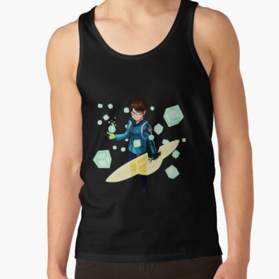 Osamu Mikumo Wt Tank Top