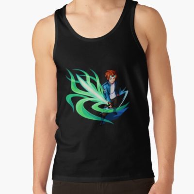 Yuichi Jin Wt Tank Top