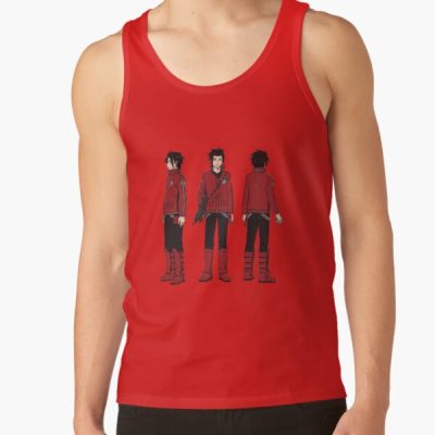 World Trigger Tank Top