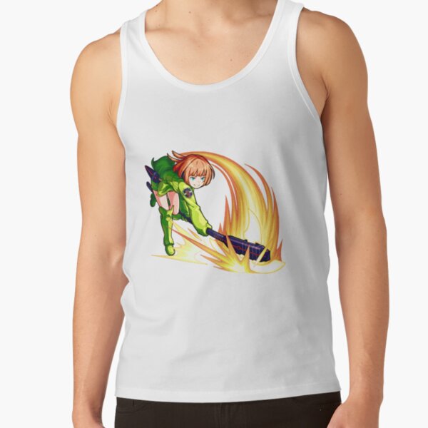 Kirie Konami Wt Tank Top - Image 2