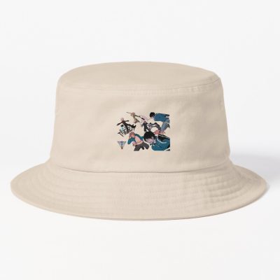 World Trigger Bucket Hat