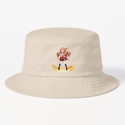 Kirie Konami Bucket Hat
