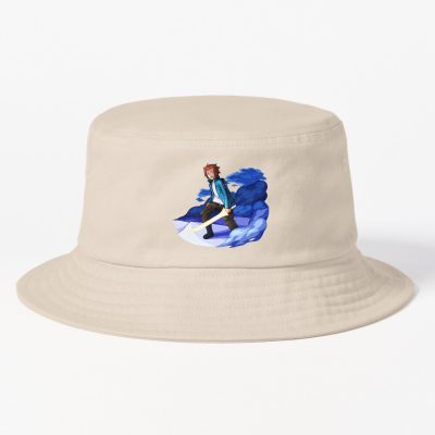 Yuichi Jin Bucket Hat