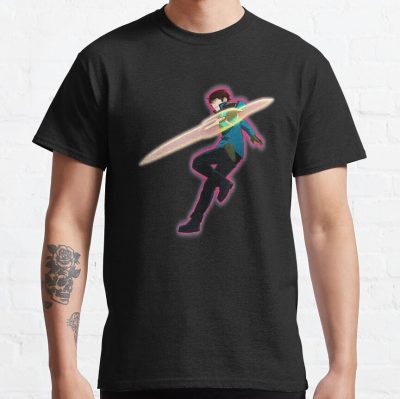 Osamu Mikumo I Wt T-shirt
