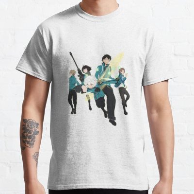 World Trigger T-shirt