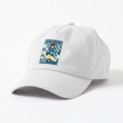 World Trigger Osamu Mikumo Cap