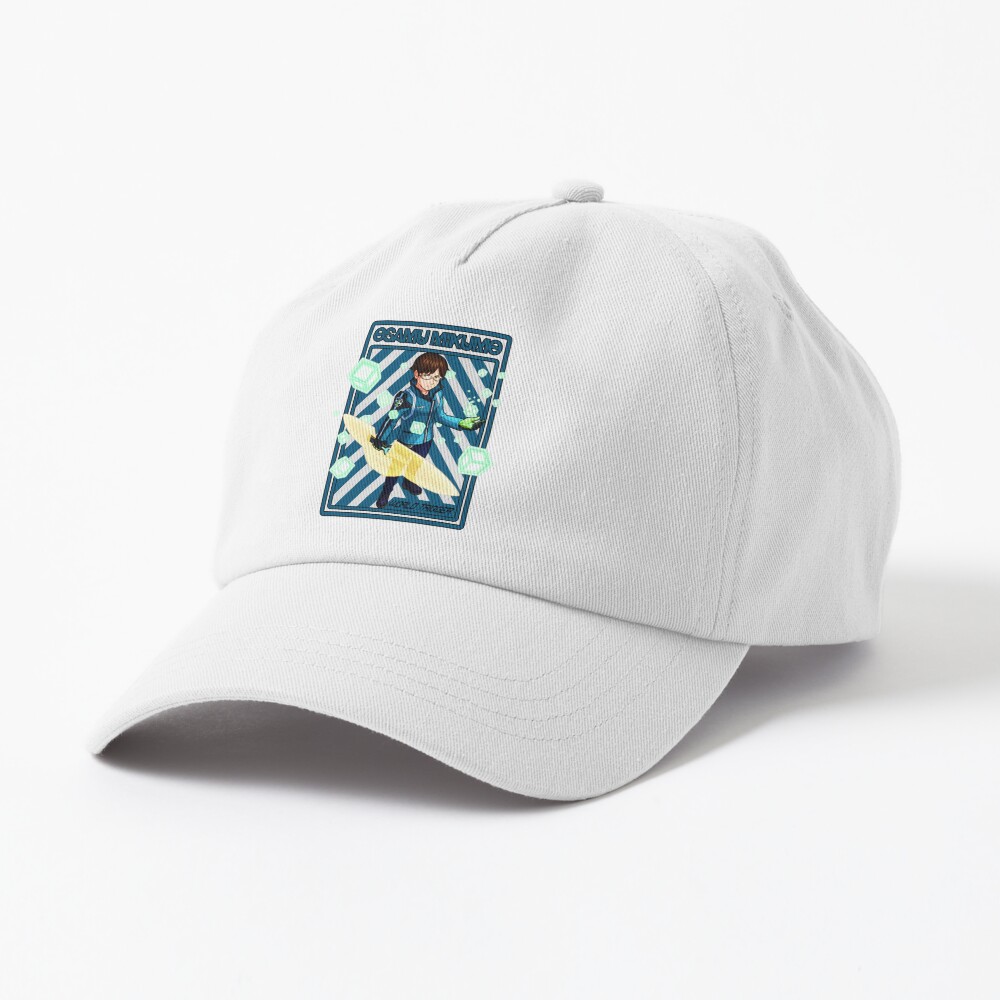 World Trigger Osamu Mikumo Cap
