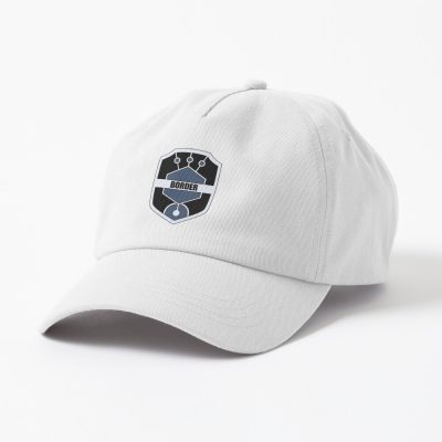 World Trigger Border Logo Baseball Cap