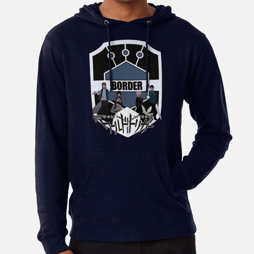 World Trigger Unit Hoodie - Image 5