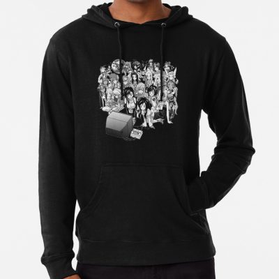 Rpg Night Hoodie