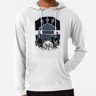 World Trigger Unit Hoodie