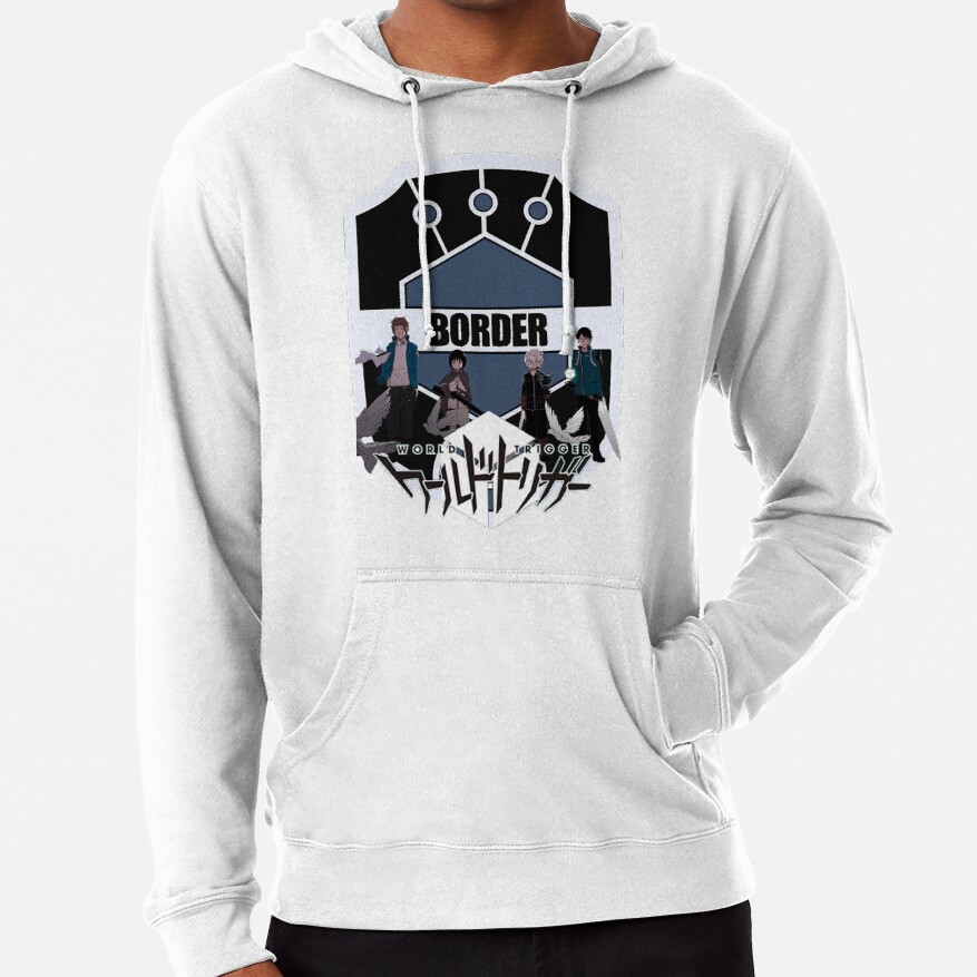 World Trigger Unit Hoodie