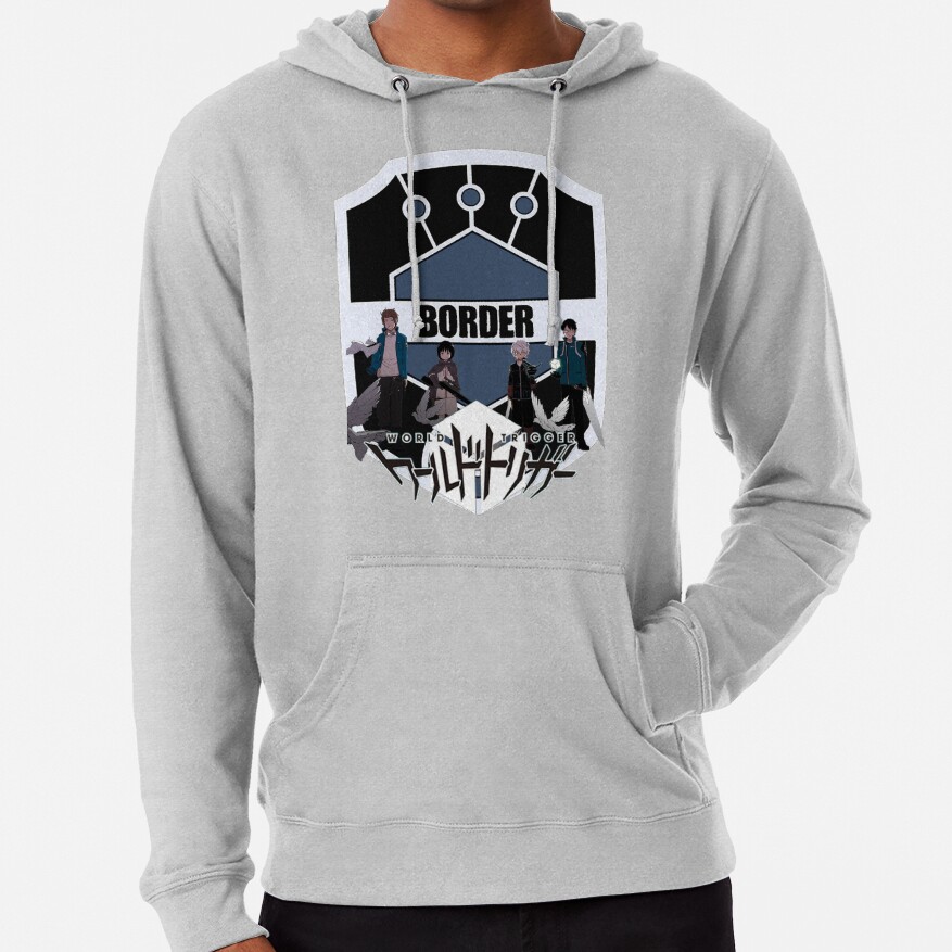 World Trigger Unit Hoodie - Image 4