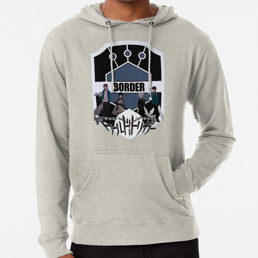 World Trigger Unit Hoodie - Image 3