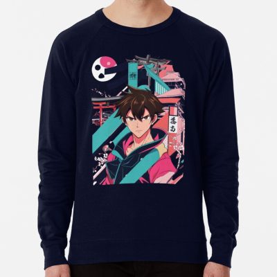 Exclusive Yuma World Trigger Anime Collection Sweatshirt