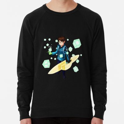 Osamu Mikumo Wt Sweatshirt