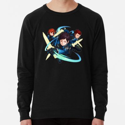 Kazama Unit Sweatshirt