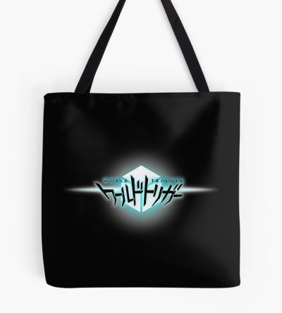 World Trigger Logo Wt Tote Bag