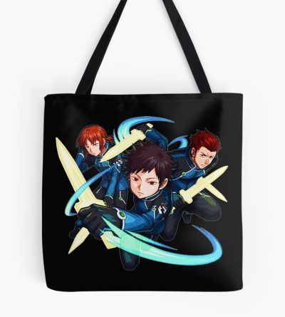 Kazama Unit Tote Bag