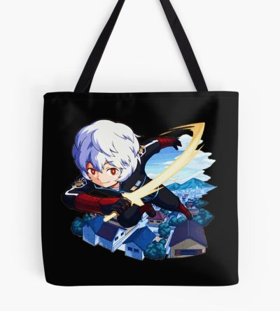 Yuma Kuga Tote Bag