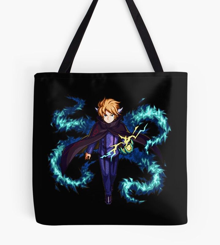 Hyuse Tote Bag