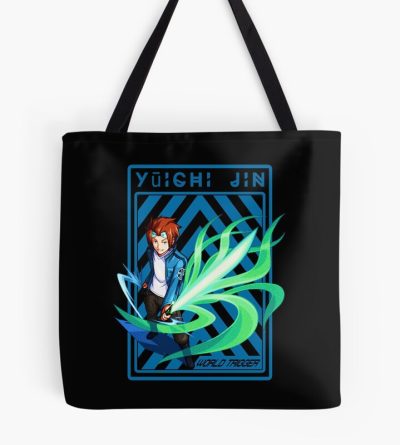 World Trigger Osamu Mikumo Tote Bag
