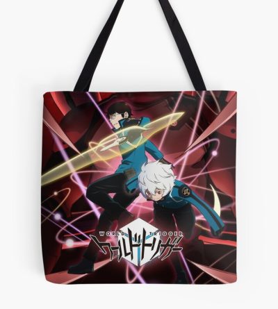 World Trigger Season 2 Tote Bag
