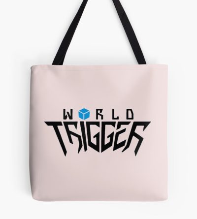 World Trigger Tote Bag
